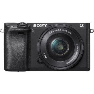 Sony A6300 16-50mm 16-50 Aynasız Fotoğraf Makinesi kullananlar yorumlar